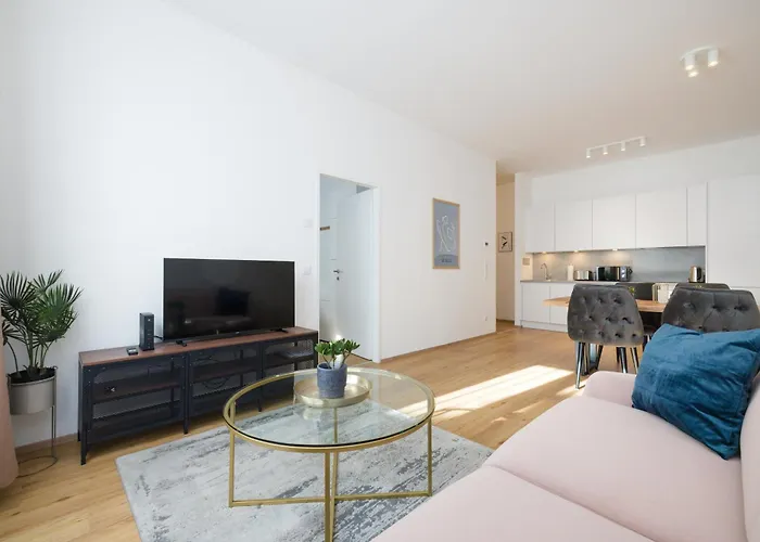 Apartamento Cosy Penzing