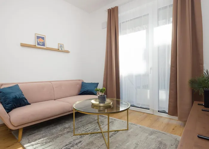 Apartamento Cosy Penzing