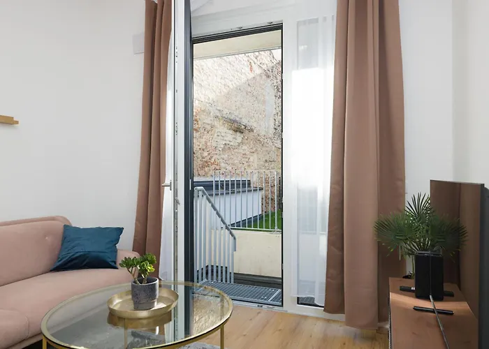 Cosy Penzing Apartamento Viena