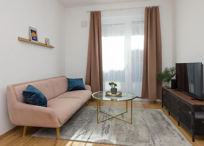 Apartamento Cosy Penzing Viena