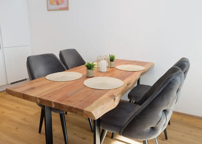 Apartamento Cosy Penzing Viena