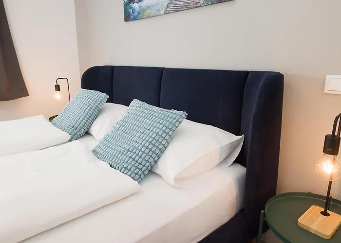 Cosy Penzing Apartamento *