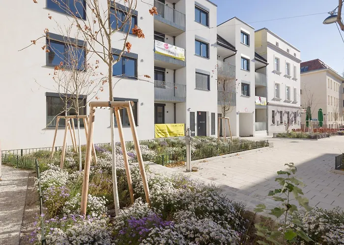 Cosy Penzing Apartamento *