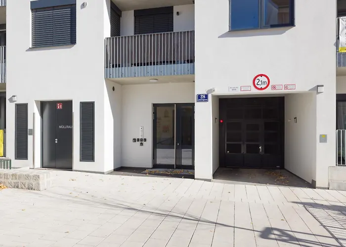 Cosy Penzing Apartamento *