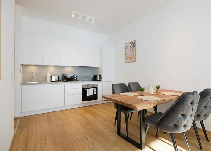 Apartamento Cosy Penzing