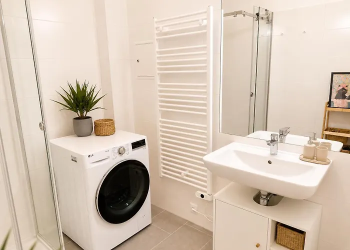 Apartamento Cosy Penzing *