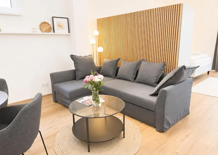 Cosy Penzing Apartamento
