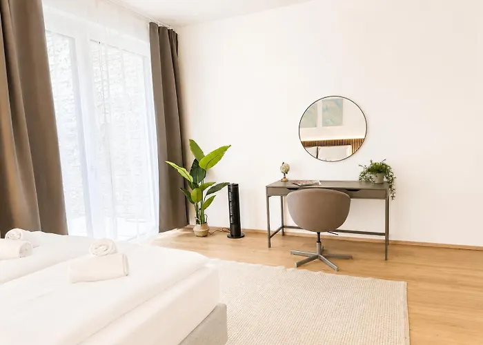 Apartamento Cosy Penzing Viena
