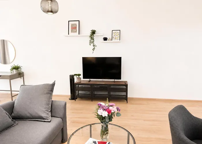 Apartamento Cosy Penzing Viena