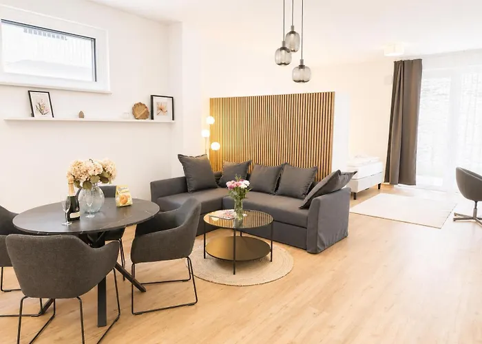 Apartamento Cosy Penzing Viena