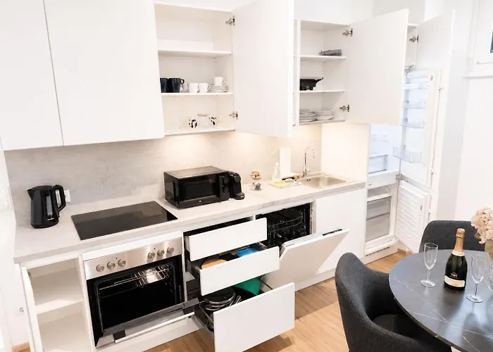 Apartamento Cosy Penzing