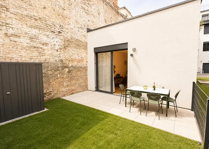 Cosy Penzing Apartamento