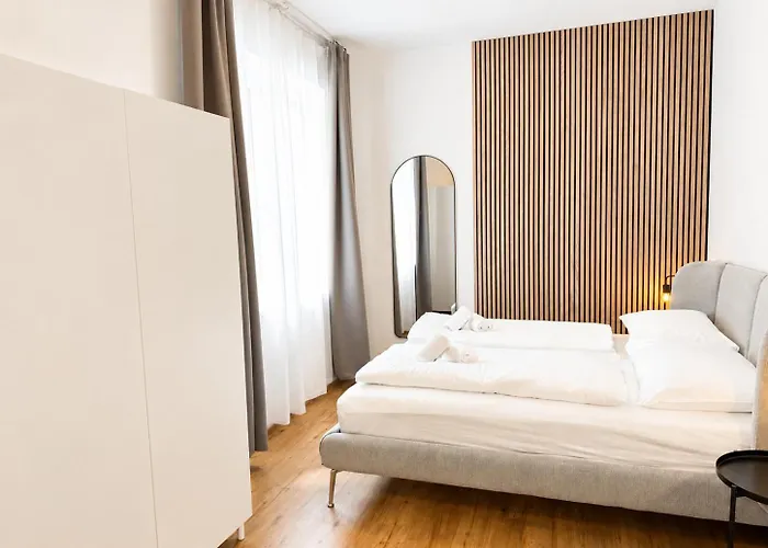Apartamento Cosy Penzing