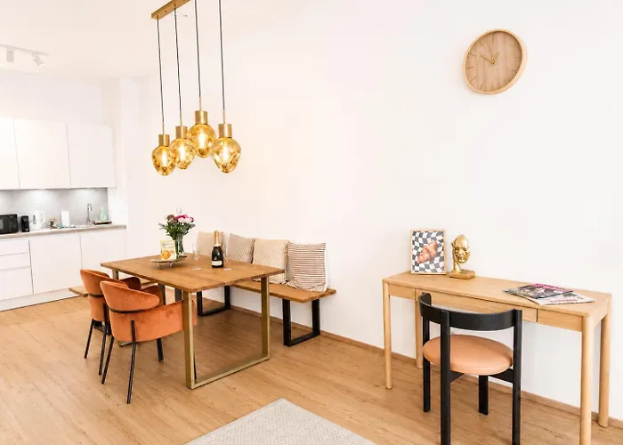 Apartamento Cosy Penzing